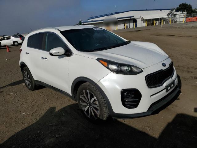 KNDPN3AC8K7521391 KIA Sportage Ex