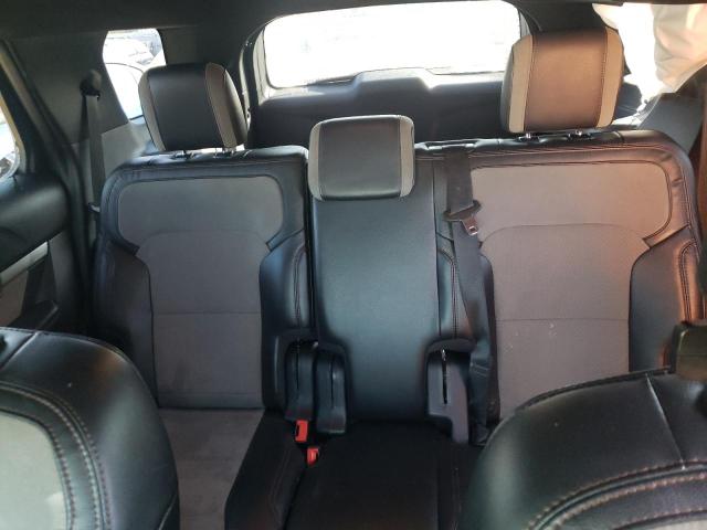 2017 FORD EXPLORER X - 1FM5K7DH9HGD99904