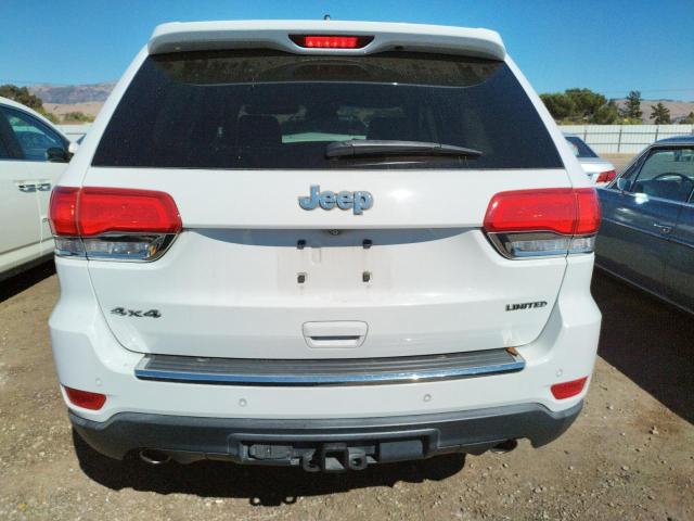1C4RJFBG2EC121426 Jeep Grand Cherokee Limited