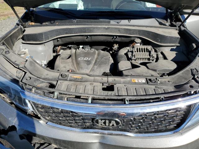 5XYKTDA67FG628280 KIA SORENTO LX