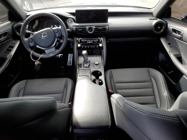2023 LEXUS IS 500 F S - JTHAP1D22P5002717