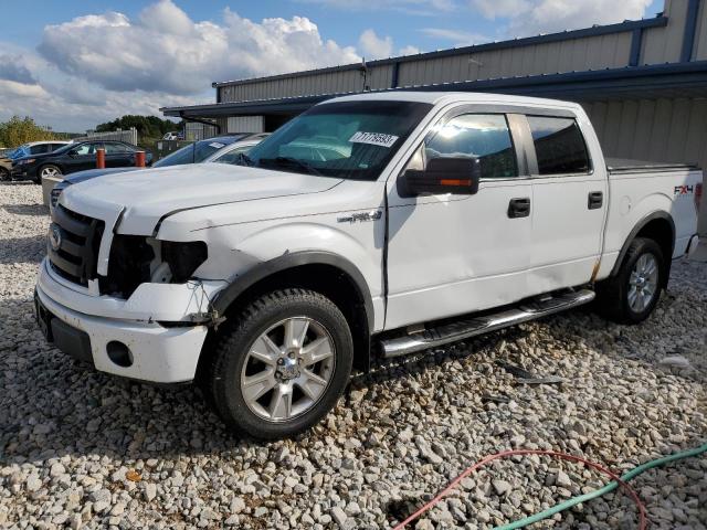 2010 Ford F-150 SuperCrew 