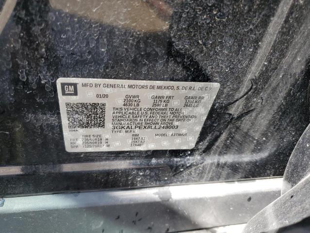 3GKALPEX8LL248003 GMC Terrain Slt