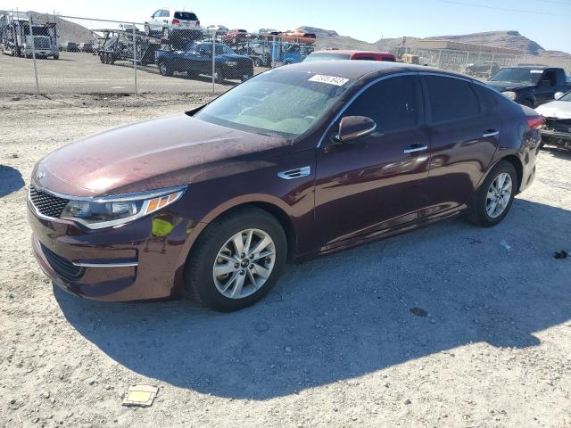 2017 Kia Optima LX