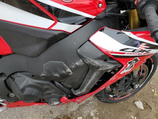 2021 HONDA CBR1000 RA JH2SC7758MK400092