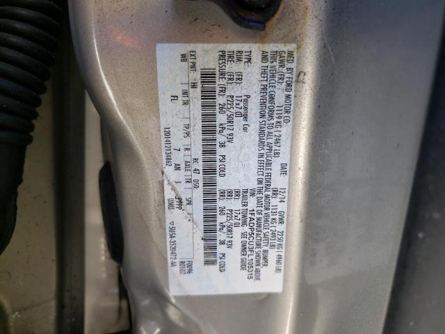 1FADP5CU3FL105315 Ford C-max Premium Sel