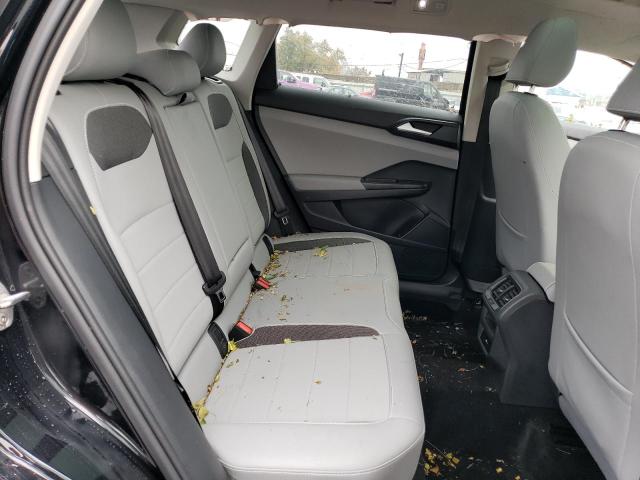 2022 VOLKSWAGEN TAOS SE IQ - 3VVLX7B20NM071091