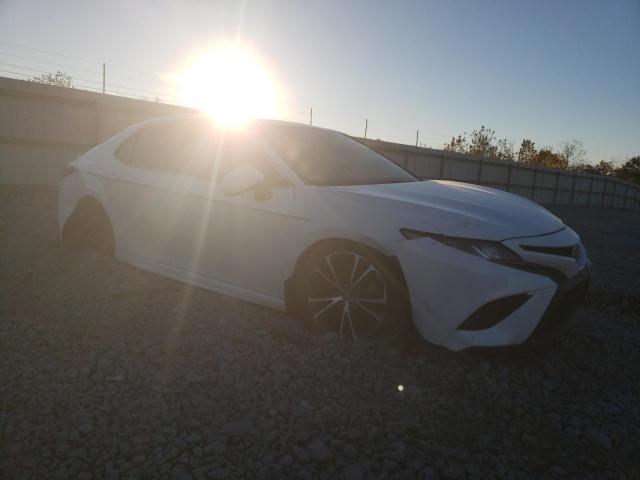 4T1B11HK2JU673931 | 2018 TOYOTA CAMRY L