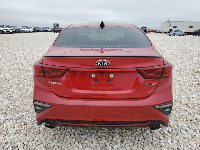 3KPF44AC6ME300394 KIA FORTE GT