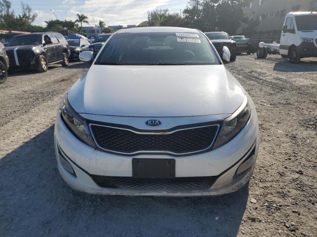 5XXGM4A76FG509653 | 2015 KIA optima lx