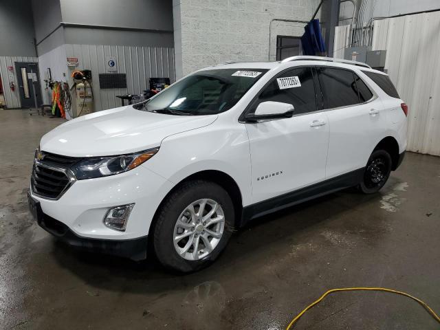 2GNAXSEV4J6315030 | 2018 CHEVROLET EQUINOX LT