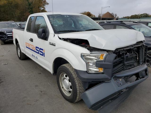 1FTEX1C8XFFC07607 | 2015 FORD F150 SUPER