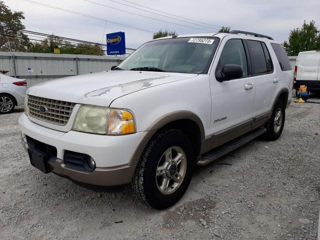 2002 Ford Explorer Eddie Bauer