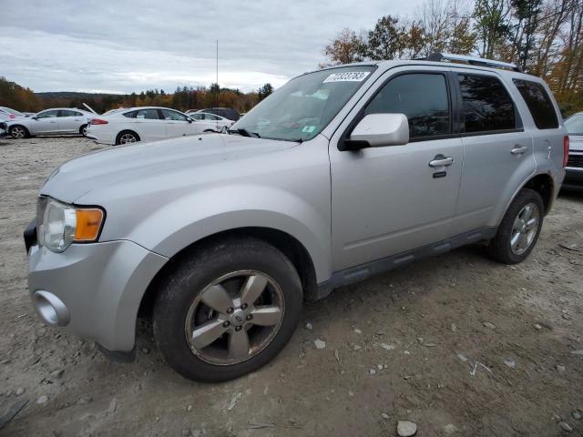 2012 Ford Escape Limited