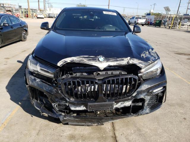 VIN 5UXCY4C03M9D93147 2021 BMW X6, Sdrive 40I no.5