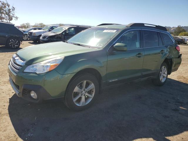 2014 Subaru Outback 2.5i Limited