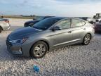 2019 HYUNDAI ELANTRA SE - KMHD84LF2KU737368