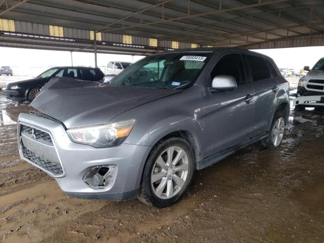 2015 Mitsubishi Outlander Sport ES