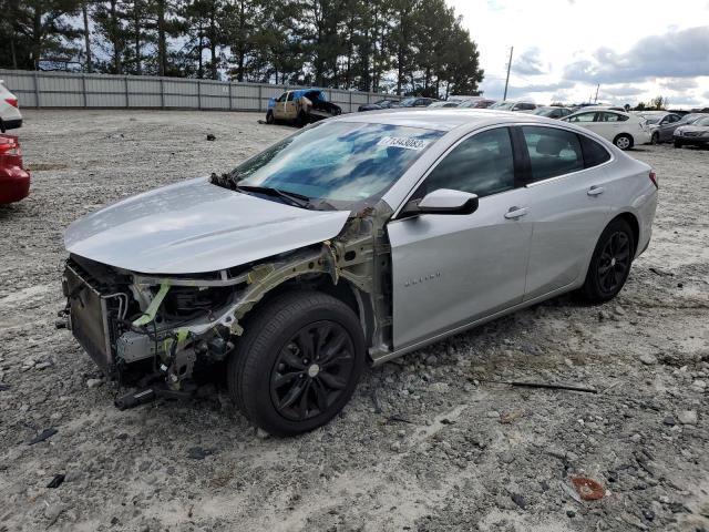 2021 CHEVROLET MALIBU LT - 1G1ZD5ST7MF024792
