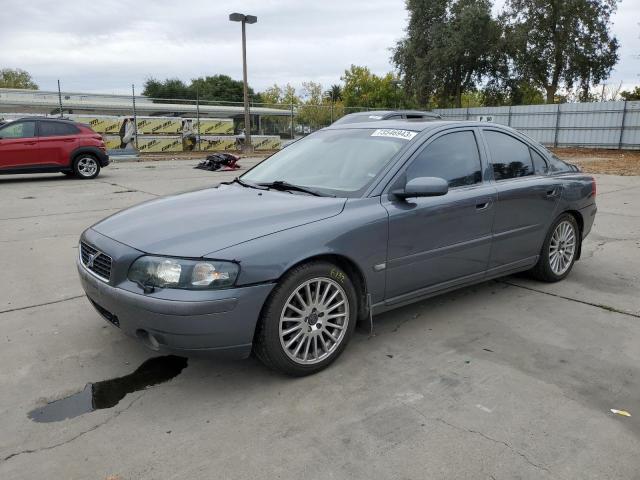 2004 Volvo S60 2.5T