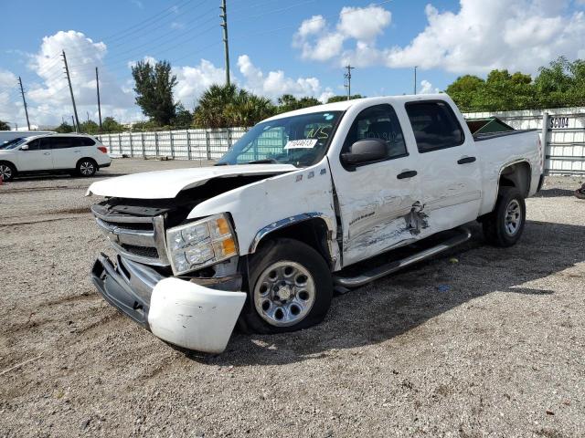 2010 Chevrolet Silverado 1500 LT