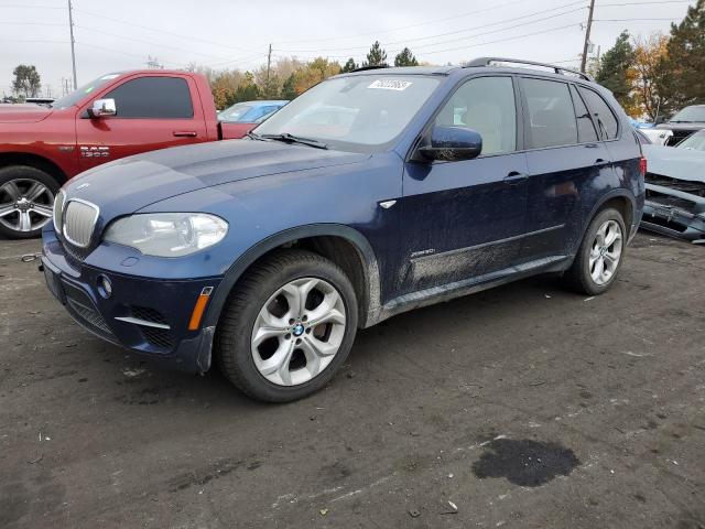 2013 BMW X5 xDrive50I VIN: 5UXZV8C59D0C16094 Lot: 73222863