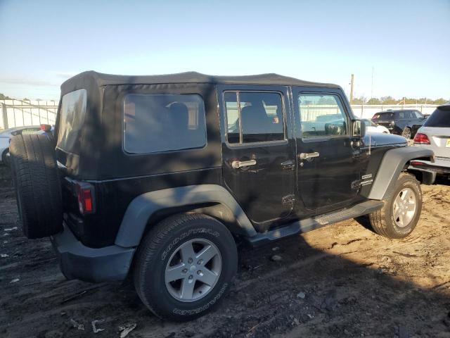 1C4BJWDG9EL159394 Jeep Wrangler Unlimited Sport