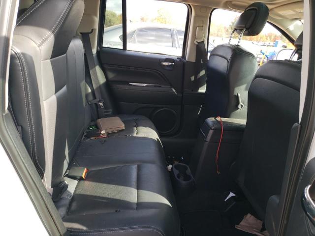 1C4NJDEB8HD126681 Jeep Compass Latitude