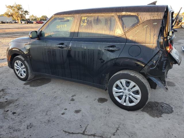 KNDJ23AU4N7814717 KIA SOUL LX