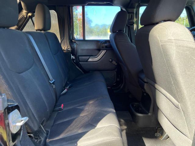 1C4BJWDG7GL170400 Jeep Wrangler Unlimited Sport