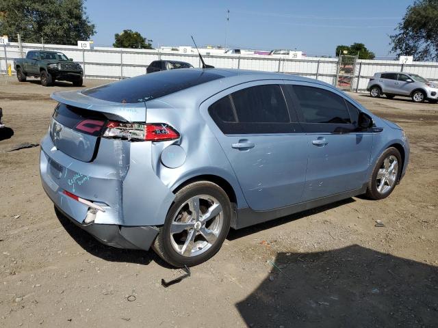 VIN 1G1RD6E45EU144145 2014 Chevrolet Volt no.3