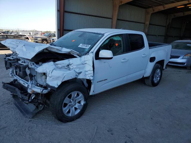 2016 GMC Canyon 