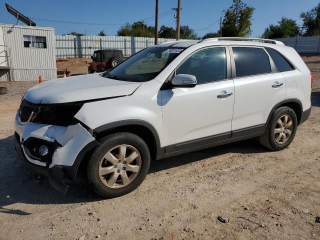 2011 Kia Sorento Base