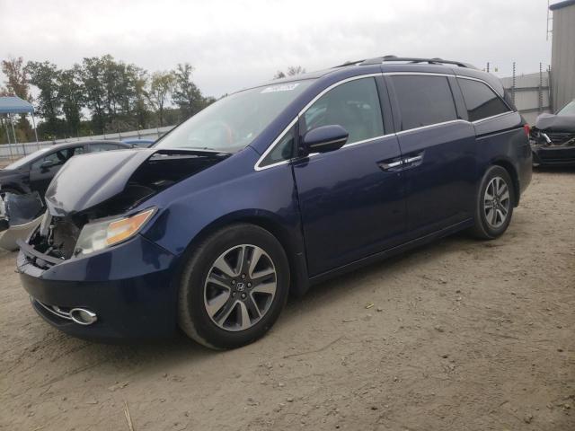 5FNRL5H93FB077230 2015 HONDA ODYSSEY, photo no. 1