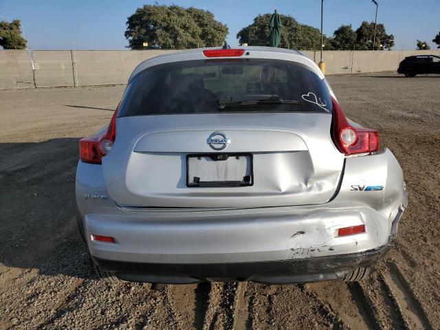 JN8AF5MR2ET358106 Nissan JUKE S