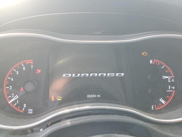 2020 DODGE DURANGO SX - 1C4RDJAG0LC339678