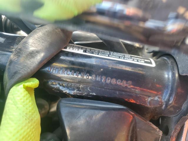 2003 HONDA VT750 CDA - JH2RC44483M700002