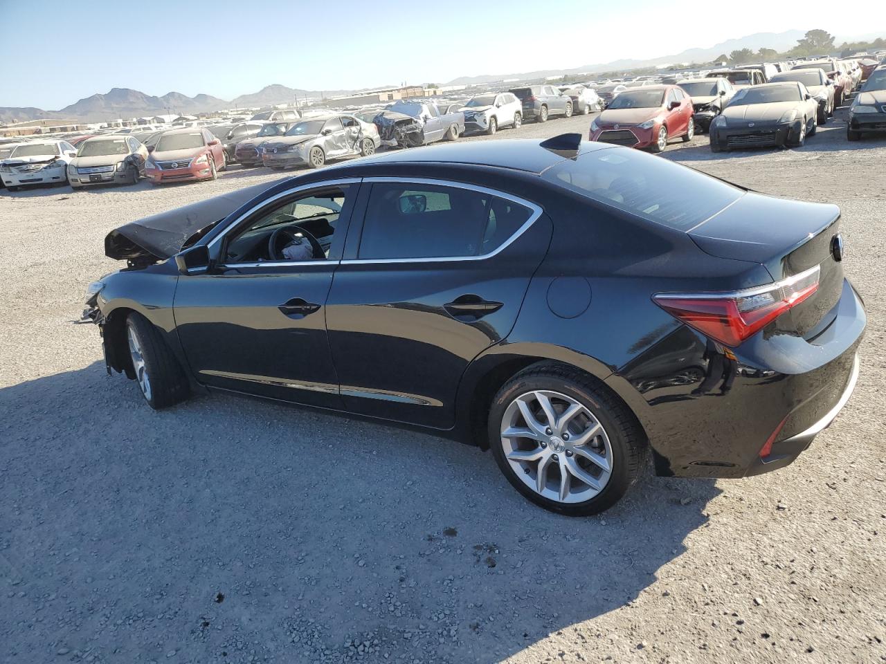 19UDE2F30KA006864 Acura ILX  2