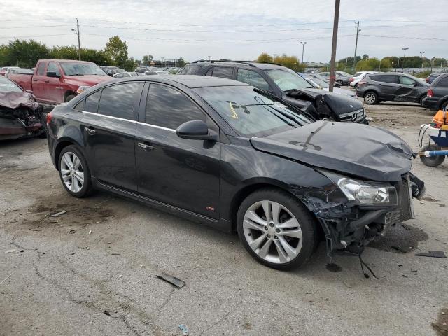 2015 CHEVROLET CRUZE LTZ - 1G1PG5SB3F7300744