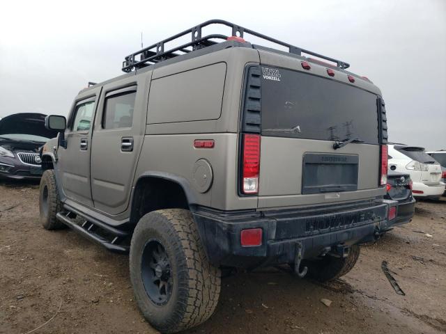 5GRGN23U96H115103 2006 Hummer H2