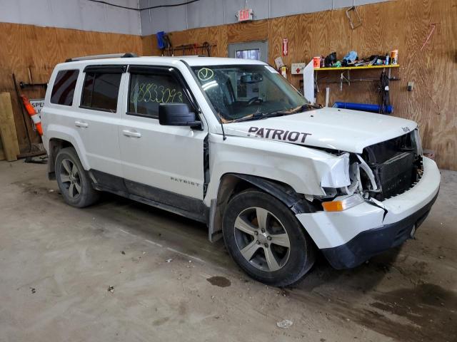 1C4NJRFB8GD672908 Jeep Patriot Latitude
