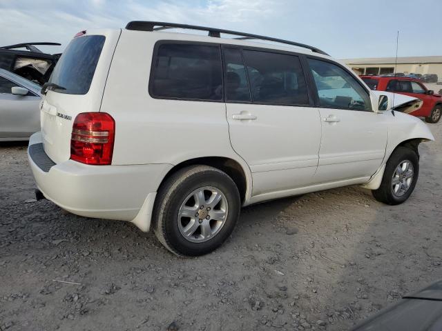 JTEHF21A230122282 | 2003 Toyota highlander limited