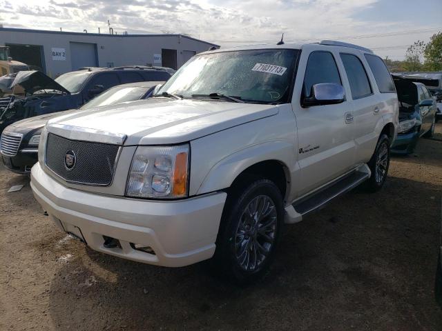 2005 Cadillac Escalade Luxury