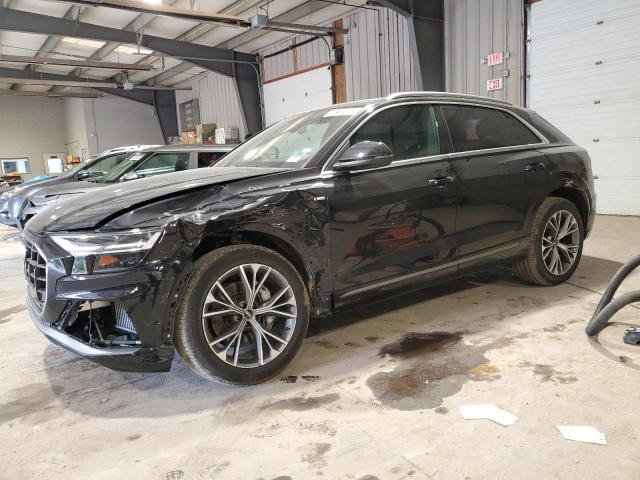 2021 Audi Q8 