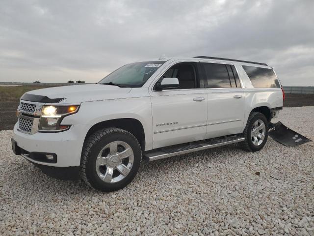 2019 Chevrolet Suburban 