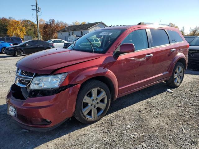 2011 Dodge Journey LUX