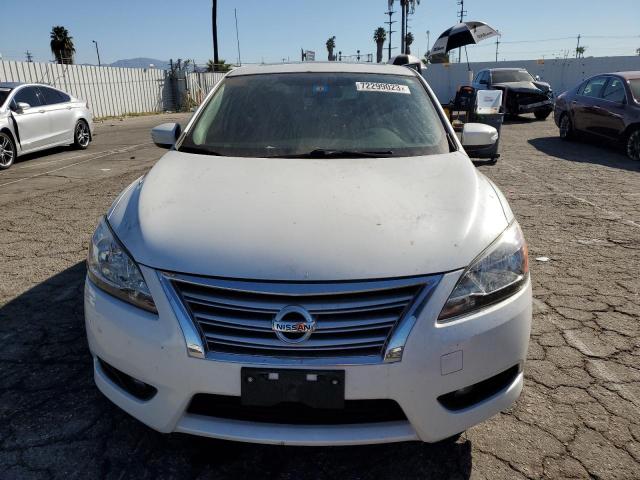 3N1AB7AP0FY340284 | 2015 NISSAN SENTRA S