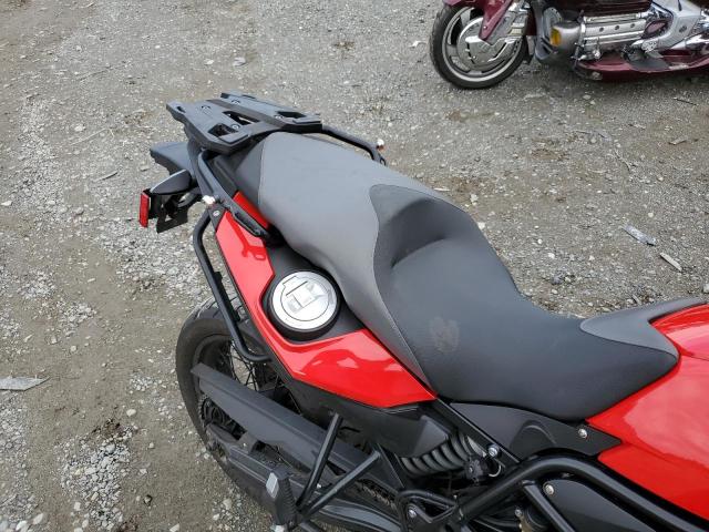 2015 BMW F800 GS WB10B1204FZL07248