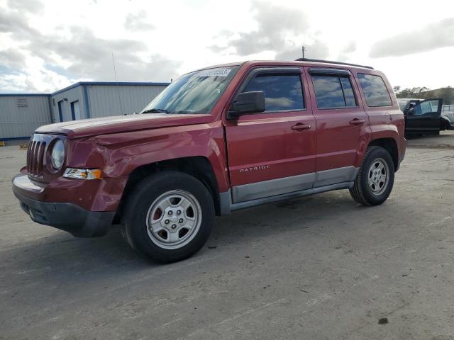 2011 Jeep Patriot Sport