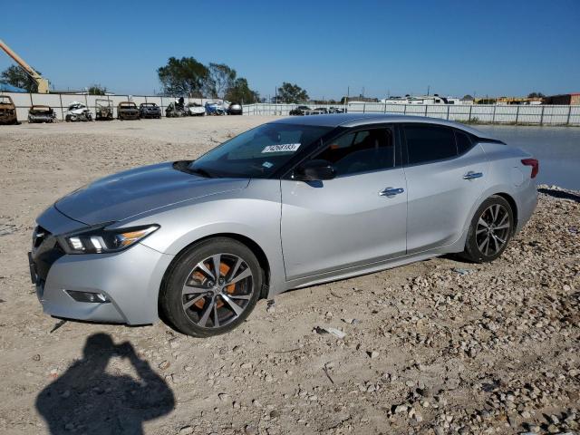 2017 Nissan Maxima 3.5 S